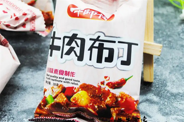牛师傅休闲食品产品 门店图片