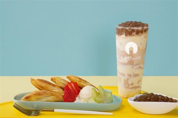 JUICY饮品产品 门店图片