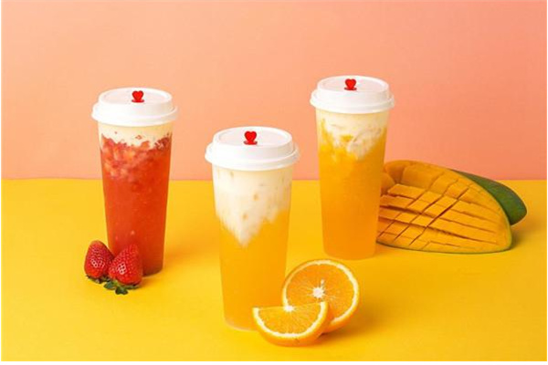三堡饮品产品 门店图片