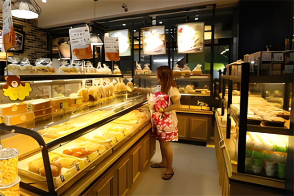 好客来西饼屋产品 门店图片
