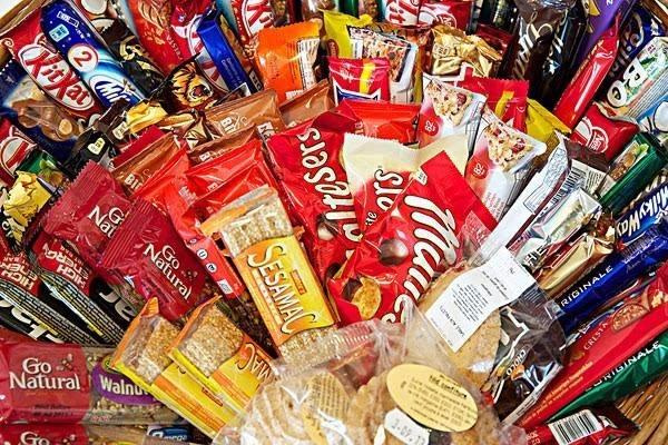 盈德休闲食品产品 门店图片