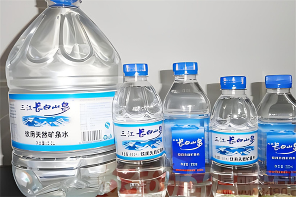 三江饮品产品 门店图片