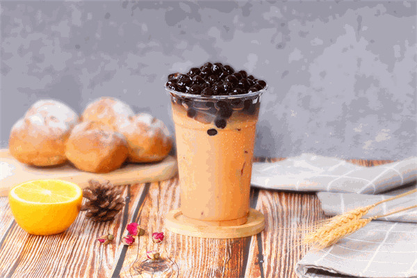 好祥年贡茶产品 门店图片