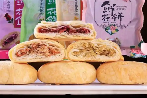 百味轩休闲食品产品 门店图片
