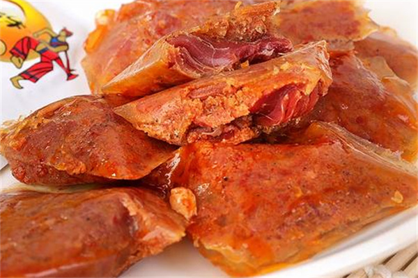 真牛休闲食品产品 门店图片