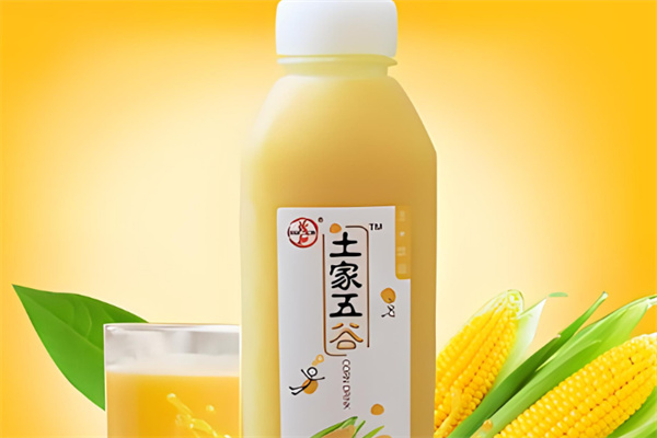 五谷妙饮饮品产品 门店图片