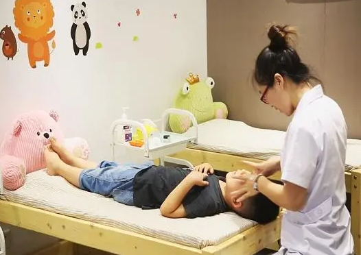 季群小儿推拿