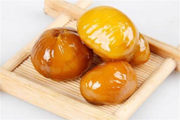 栗偷嘴干果产品 门店图片
