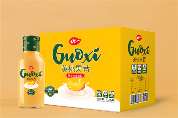 优一饮品产品 门店图片