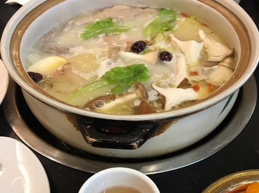 御膳宫药膳餐