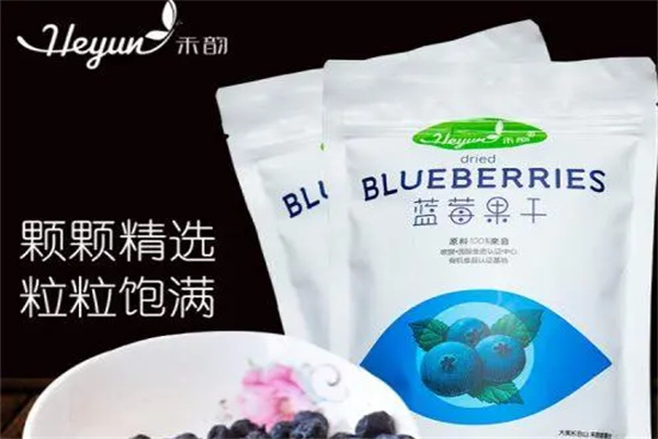 禾韵休闲食品产品 门店图片