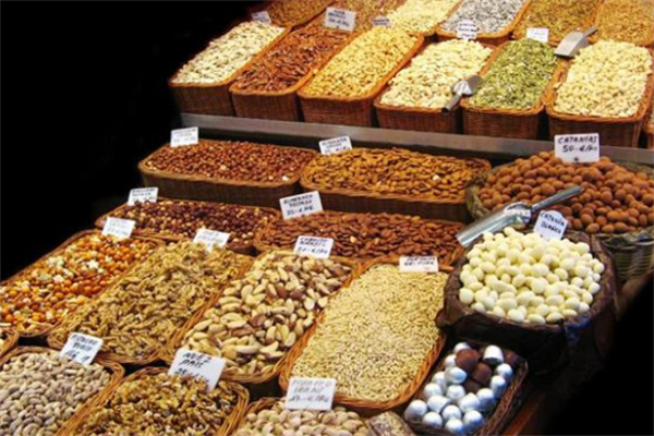 果佳栗干果产品 门店图片