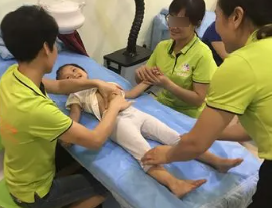 季群小儿推拿