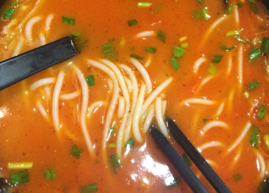 过桥缘米线