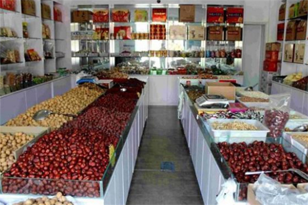 果佳栗干果产品 门店图片