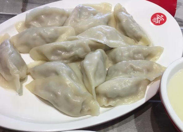 清河传家手工饺子