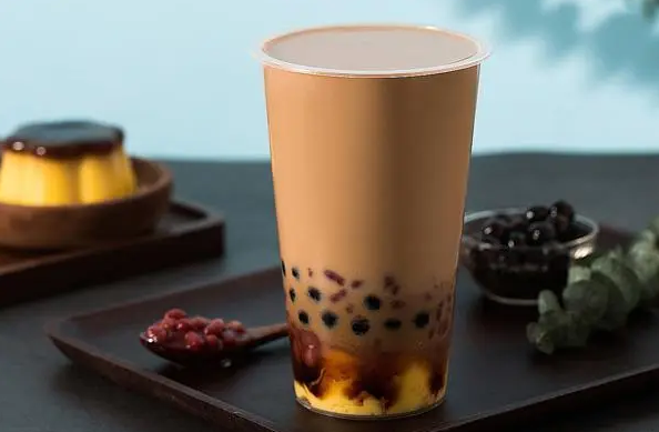 兰茗雪饮品产品 门店图片
