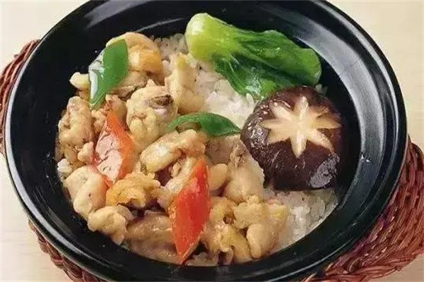 栗米煲仔饭产品 门店图片