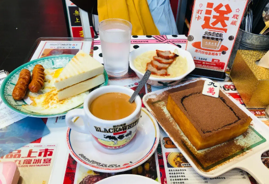 新旺茶餐厅
