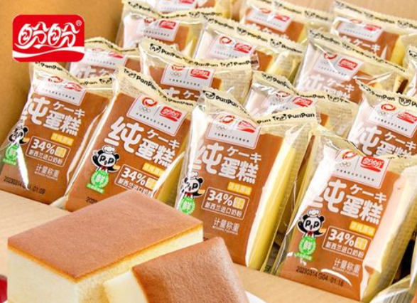 盼盼食品