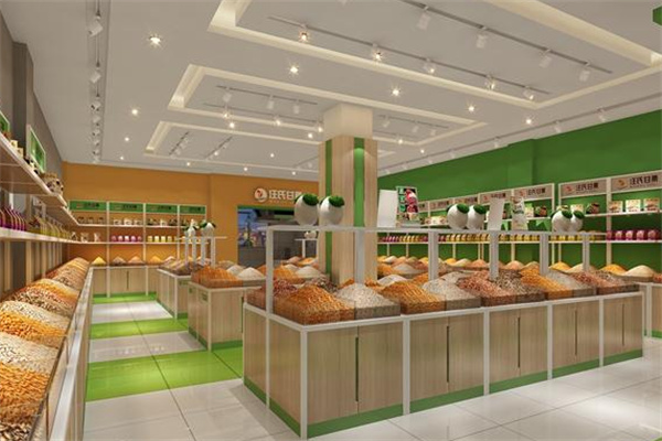 汪氏甘栗产品 门店图片