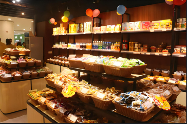 苏顺休闲食品产品 门店图片