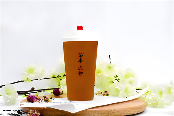 茶本造物饮品产品 门店图片