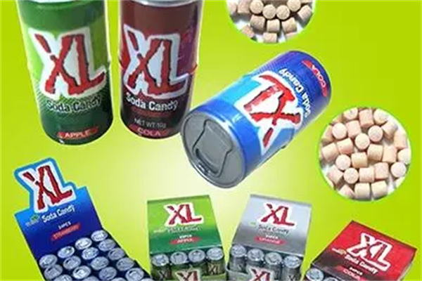 腾乐休闲食品产品 门店图片