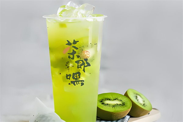 茶郎嘿产品 门店图片
