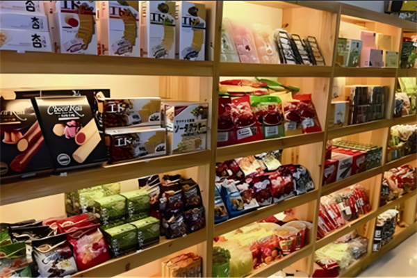 苏顺休闲食品产品 门店图片