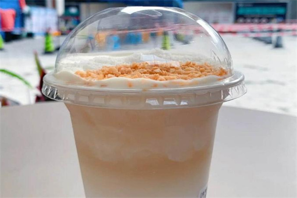 茶太奇饮品