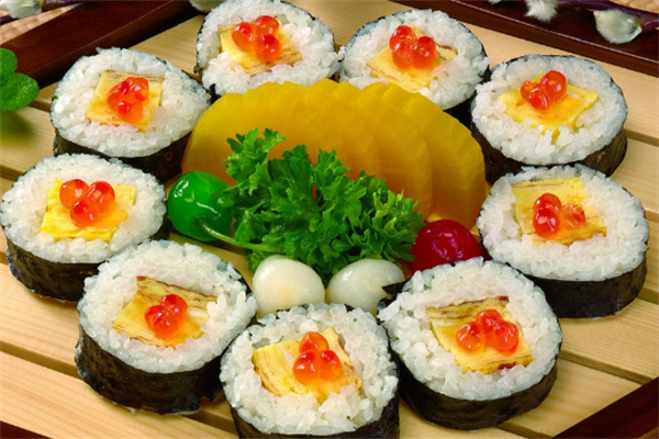 花茶寿司产品 门店图片