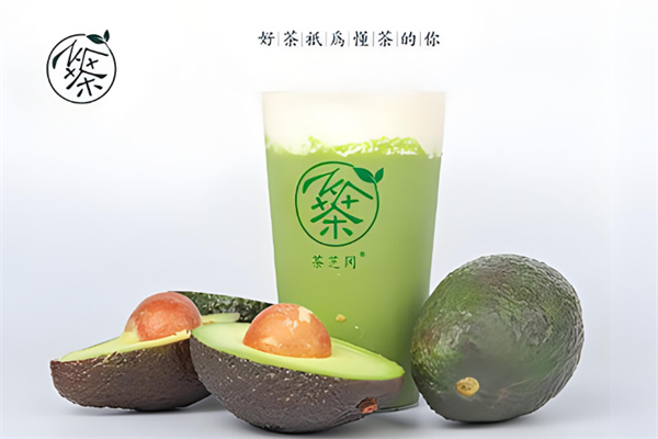 茶芝冈饮品产品 门店图片
