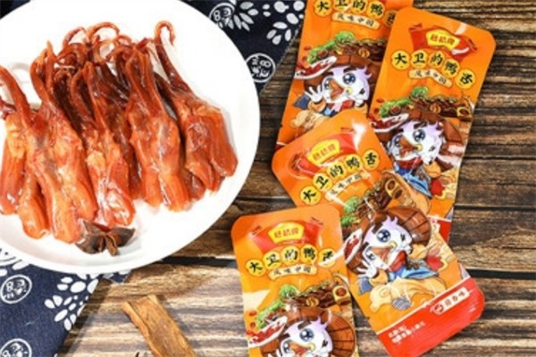 藤桥牌休闲食品产品 门店图片