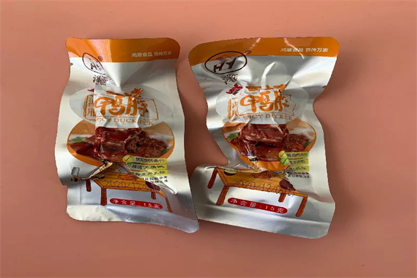 鸿雁休闲食品产品 门店图片