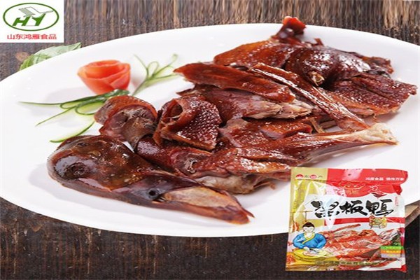 鸿雁休闲食品产品 门店图片