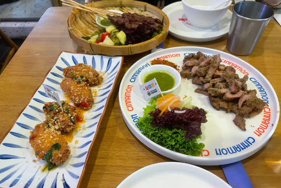 肉桂厨房