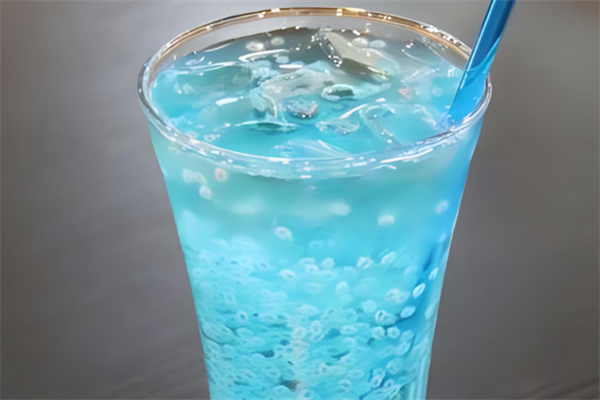 蒂蓝饮品产品 门店图片