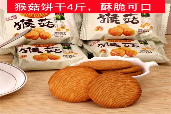 大口猴零食产品 门店图片