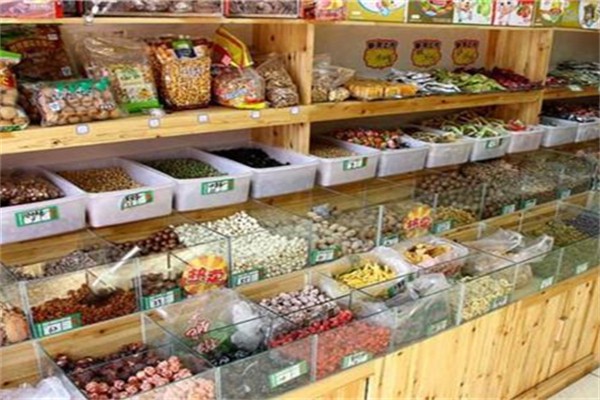 兴业炒货产品 门店图片