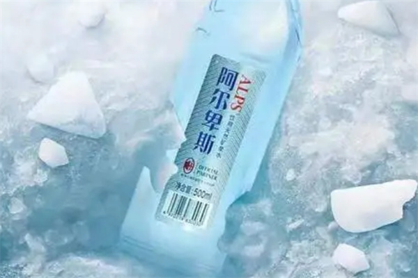 阿尔卑斯饮品产品 门店图片