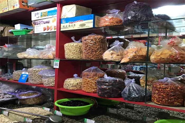 忆丰园炒货产品 门店图片