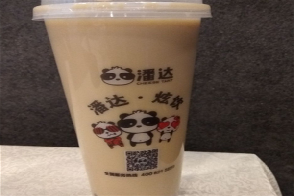 潘达炫饮产品 门店图片