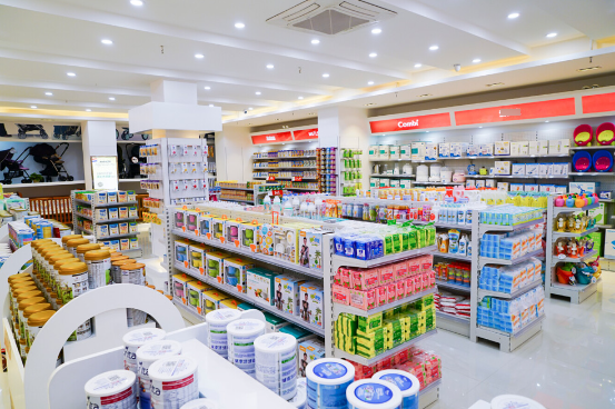 好妈妈孕婴店