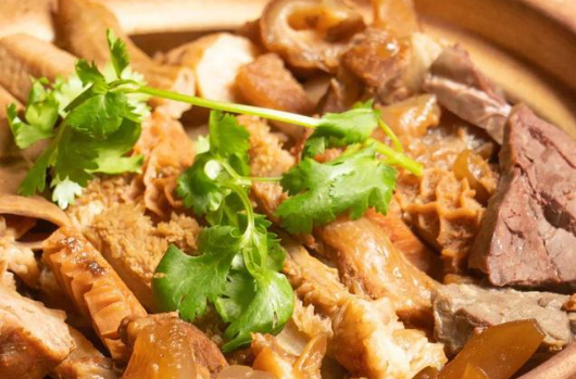 老山东牛杂