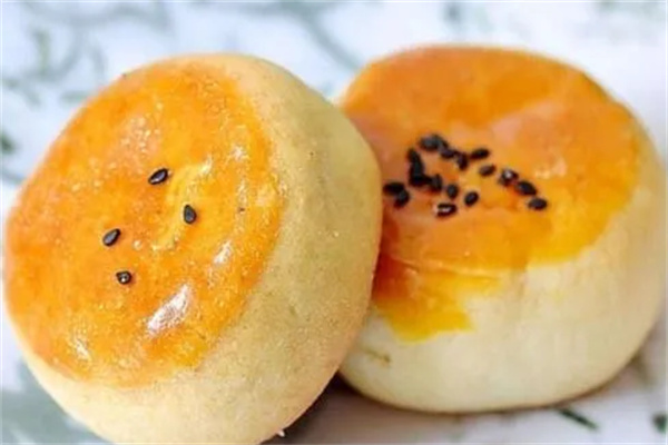 柏味居板栗饼产品 门店图片