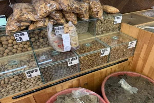 侉子炒货产品 门店图片