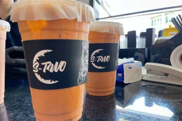S-TWO奶茶产品 门店图片