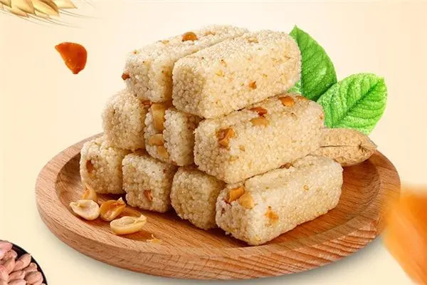 心味果园休闲食品