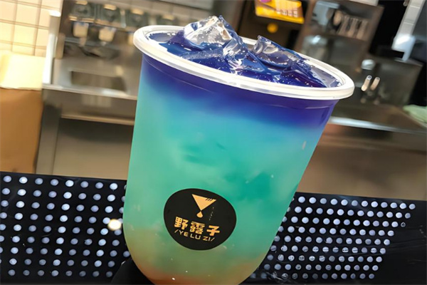 野露子潮流饮品产品 门店图片